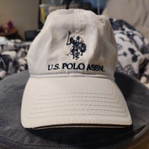 Vintage 90s Polo Ballcap